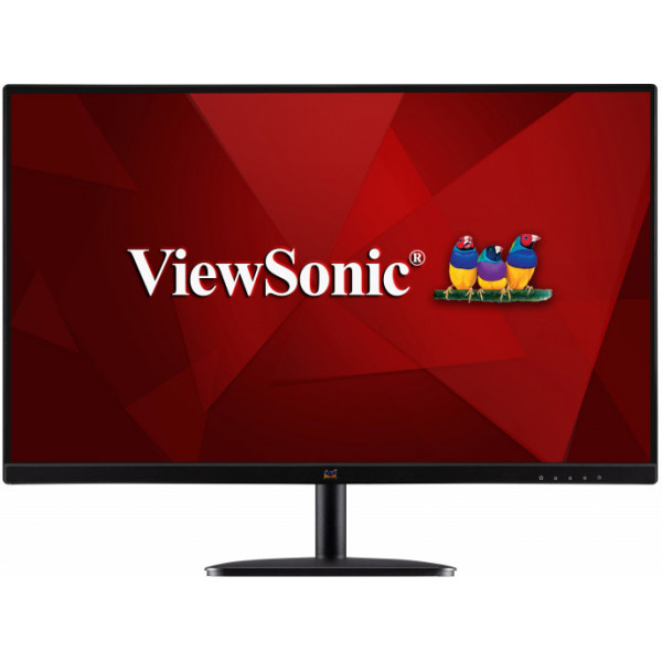 Monitor led ips 27 pulgadas viewsonic va2732 - h - vga - hdmi - 1920x1080 - 4ms - 75hz - vesa 100x100