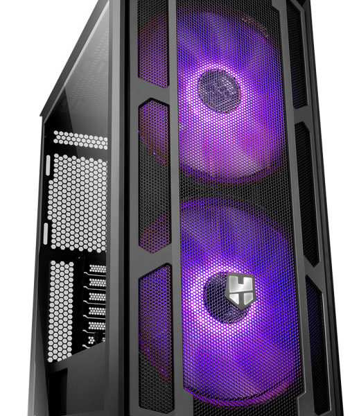 Caja ordenador gaming nox hummer nova argb