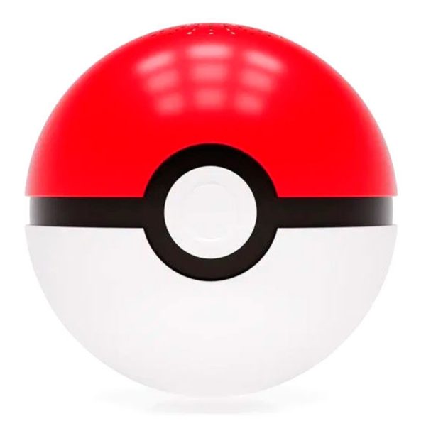 *Altavoz bluetooth teknofun madcow entertainment pokemon pokeball