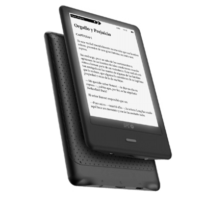 Ebook spc dickens light pro 6 pulgadas 8gb negro