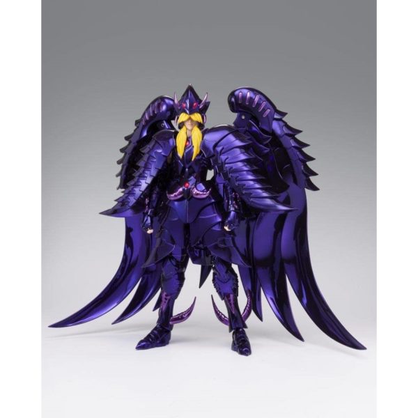 *Figura tamashii nations saint seiya caballeros del zodiaco minos armadura grifo saint seiya hades: chapter cloth myth ex