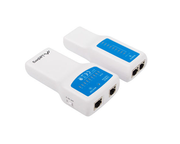 Testeador network lanberg nt - 0402 rj45 - rj11