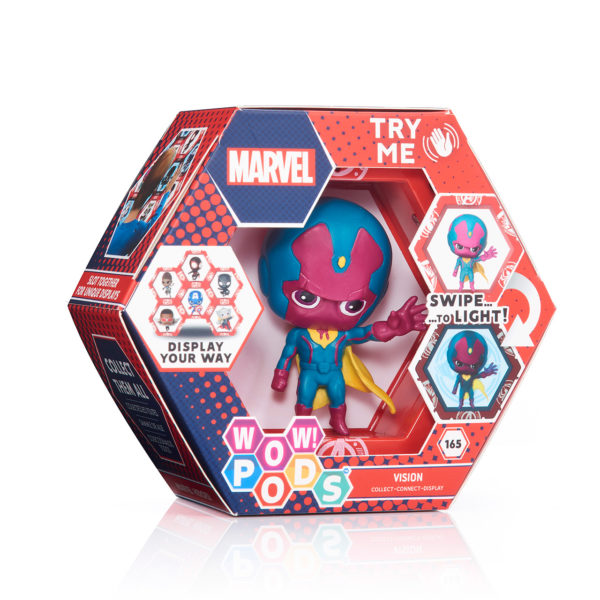 *Figura wow! pod marvel vision