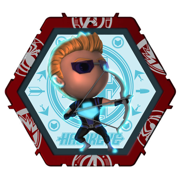 *Figura wow! pod marvel hawkeye