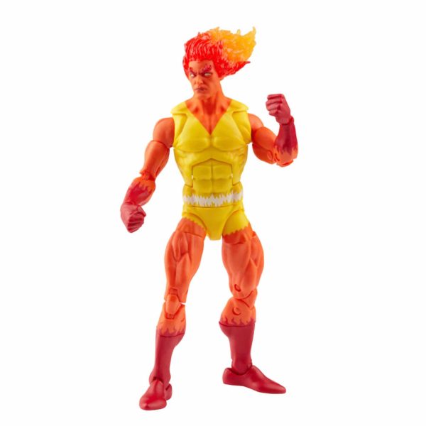*Hasbro marvel legends series figura firelord 15 cm