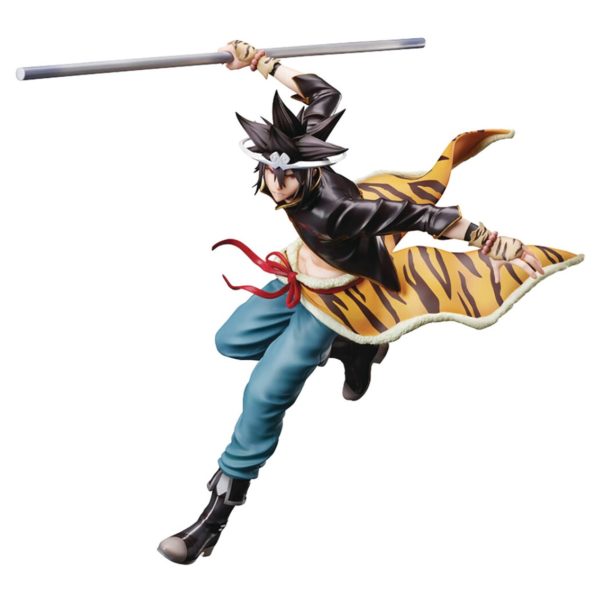 *Figura good smile company the god of high school jin mori version seiten taisei