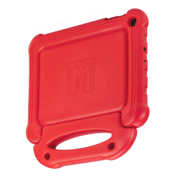Funda tablet maillon kids stand case samsung t510 rojo 10.1 pulgadas
