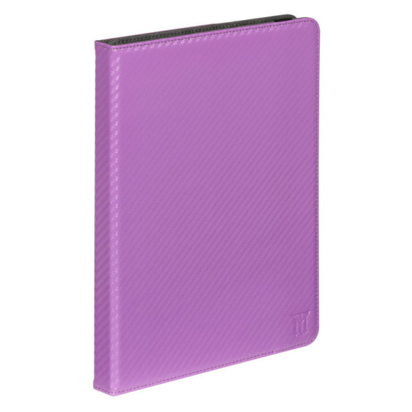 Funda tablet maillon urban stand case 9.7 pulgadas -  10.2 pulgadas purpura