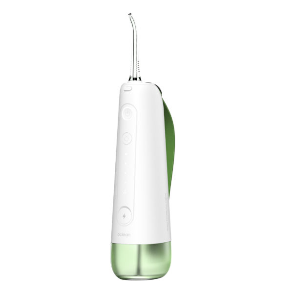 Irrigador bucal oclean w10 verde