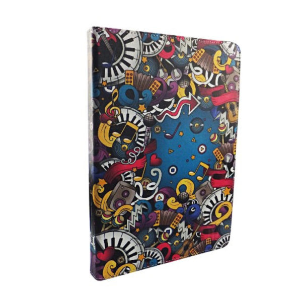 Funda tablet maillon music 9.7 pulgadas - 11 pulgadas keyboard usb - con teclado