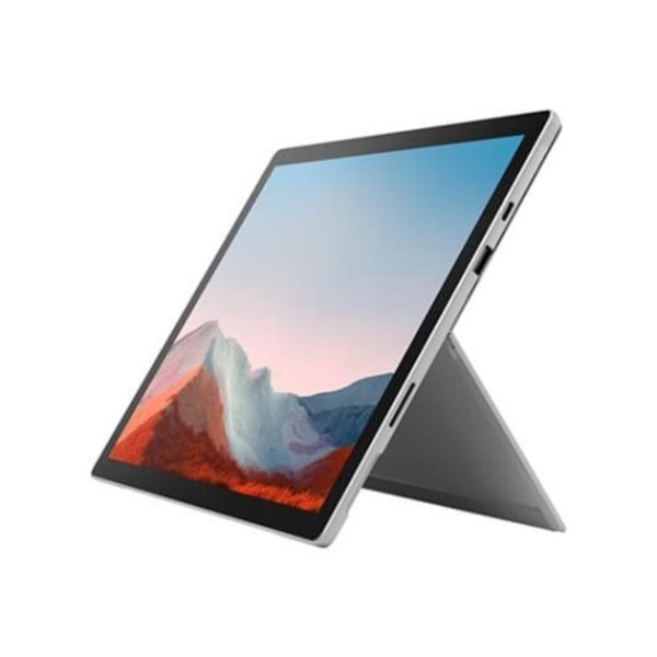 Portatil - tablet microsoft surface pro 7+ 1nd - 00003 plata i7 - 1165g7 -  16gb -  ssd 512gb -  12.3 pulgadas - w10p