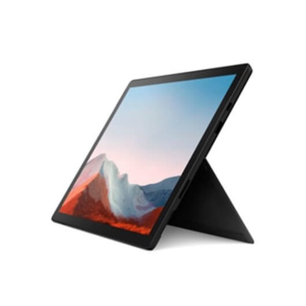 Portatil - tablet microsoft surface pro 7+ 1na - 00018 negro i5 - 1135g7 -  8gb -  ssd 256gb -  12.3 pulgadas -  w10p