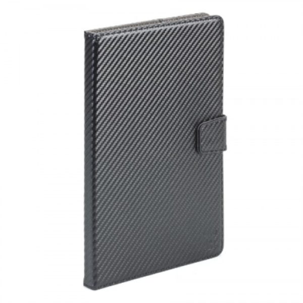 Funda tablet maillon rotate stand case samsung t510 negro