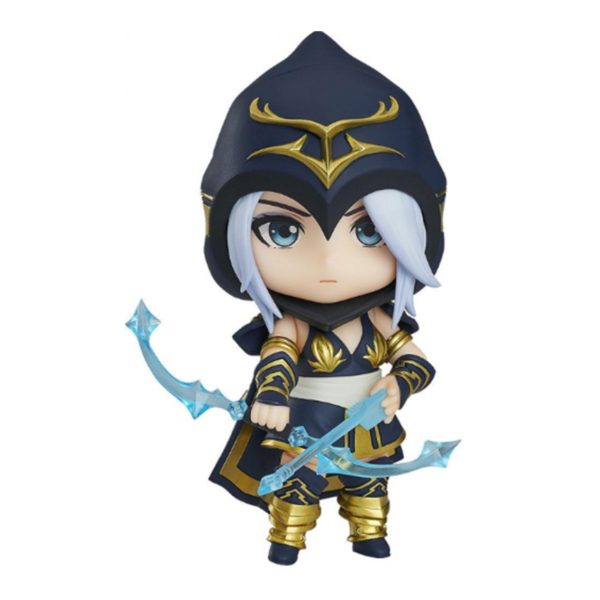 *Figura good smile company nendoroid league of legends ashe