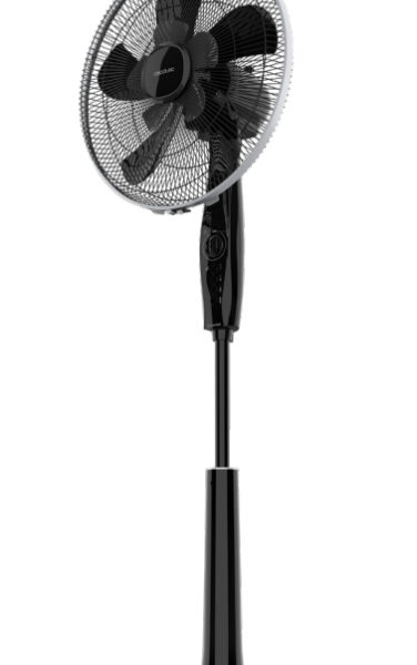 Ventilador pie cecotec energysilence 1020 extreme flow temporizador