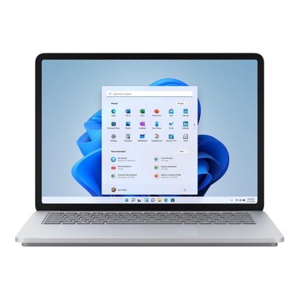 Portatil microsoft surface laptop studio i7 - 11370h -  16gb -  ssd 512gb -  rtx 3050ti 4gb -  14.4 pulgadas -  w11p -  tactil
