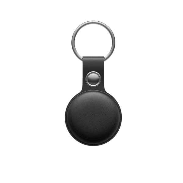 Localizador de llaves leotec mitag letag01k compatible con apple incluye llavero negro