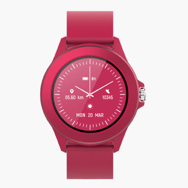 *Reloj smartwatch forever colorum cw - 300 color magenta
