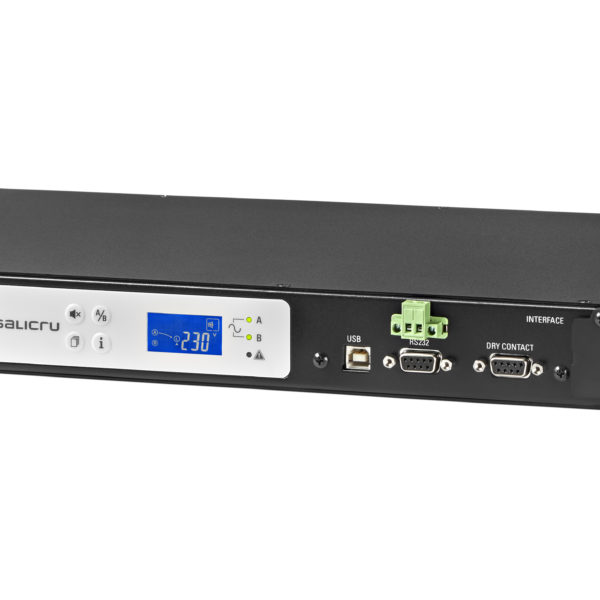 Salicru sps 16 ats -  sistema de transferencia automático 16 a