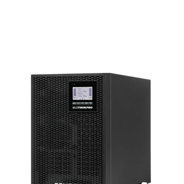 Salicru slc - 6000 - twin pro3 b1  sistema de alimentación ininterrumpida (sai - ups) de 6000 va iot on - line doble conversión con tecnología dsp con fp=1