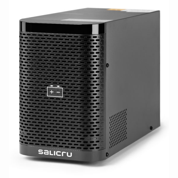 Módulo de extensión de batería (ebm) para slc - 700 - 1000 twin pro2 (b1)