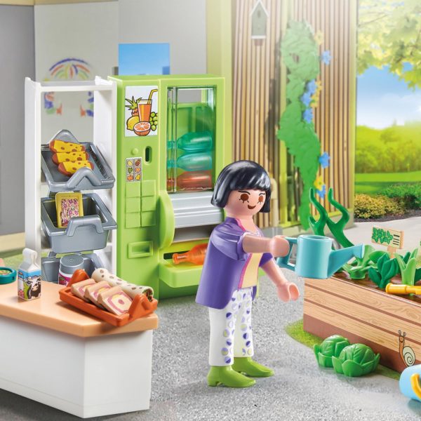 Playmobil cantina
