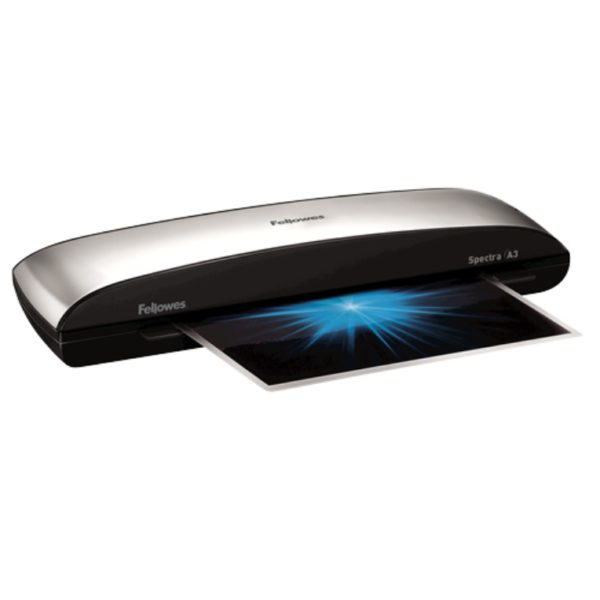 Plastificadora de documentos fellowes spectra a3