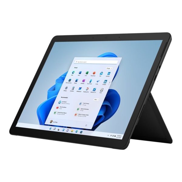 Portatil tablet microsoft surface go 3 8vj - 00017 platino i3 - 10100y -  8gb -  ssd 256gb -  10.5 pulgadas -  w11p -  4g