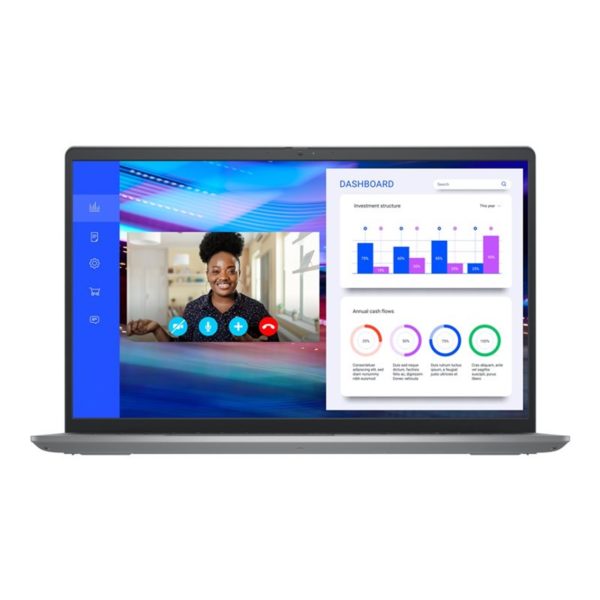 Portatil dell vostro 3525 7mvn7 r5 - 5500u -  16gb -  ssd 512gb -  15.6 pulgadas -  w11p
