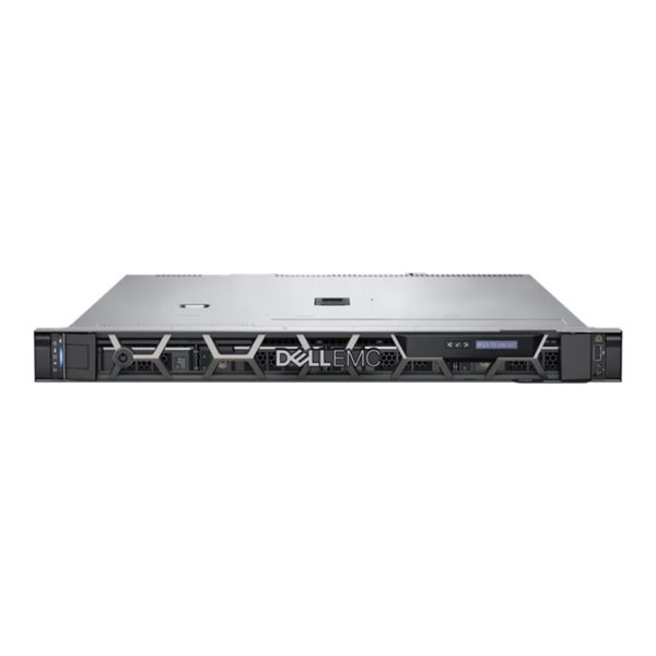 Servidor rack dell r250 xeon 2tb - 16gb ram - sata 6gb - s