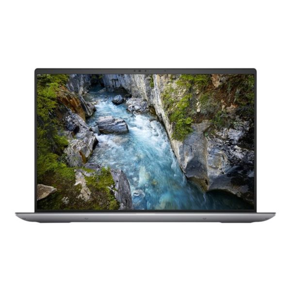 Portatil dell precision 5680 6hmfk gris titanio i7 - 13700h -  32gb -  ssd 1tb -  16 pulgadas -  w11p