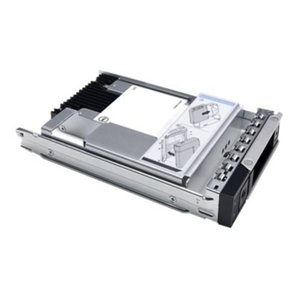 Disco duro interno ssd dell 2.5 pulgadas 960gb sata 6gb - s 345 - befi