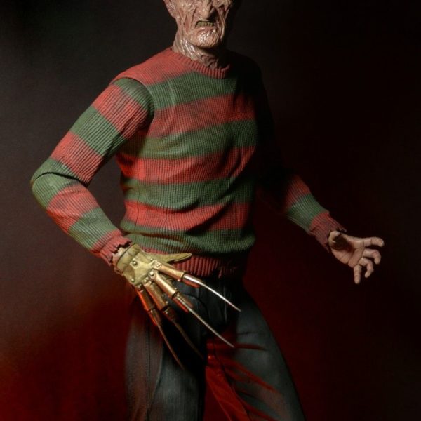 Figura neca pesadilla en elm street la venganza de freddy freddy krueger