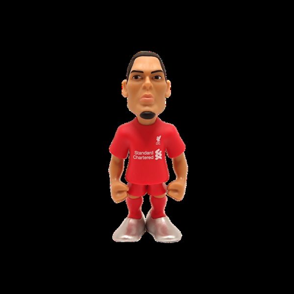 Figura minix futbol fc liverpool van dijk 12 cm