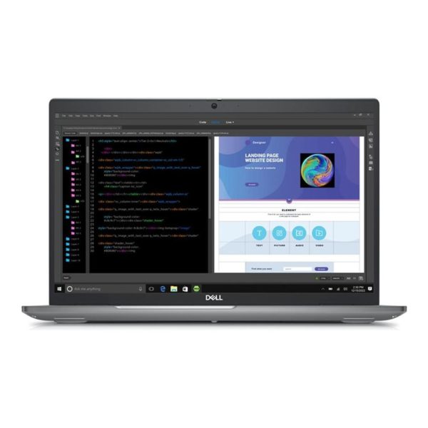 Portatil dell 4rp99 i7 - 1360p 16gb ssd 512gb 15.6 pulgadas