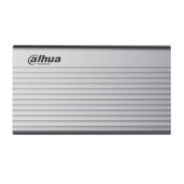 Disco duro externo ssd dahua t70 1tb usb tipo c plata