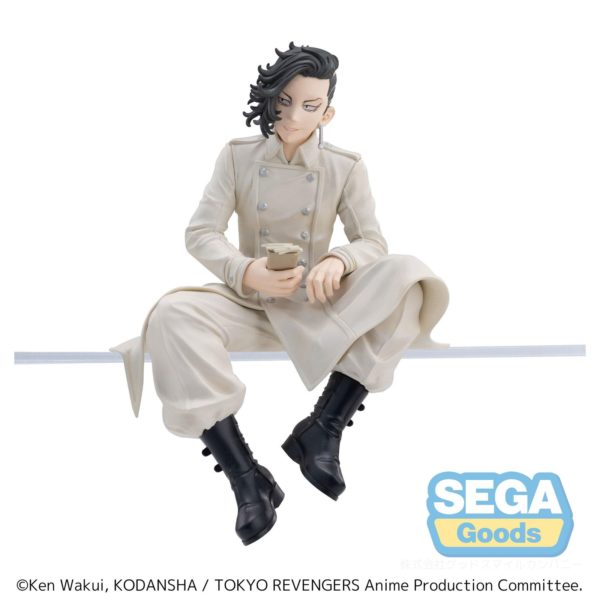 TV Anime «Tokyo Revengers» PM Perching Figure «Hajime Kokonoi» | FINANCIACIÓN | FIBRA | REDES