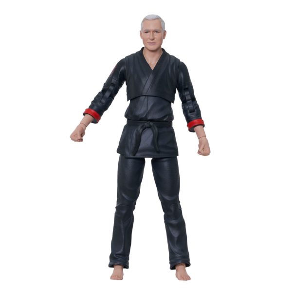 Figura diamond collection cobra kai terry silver deluxe