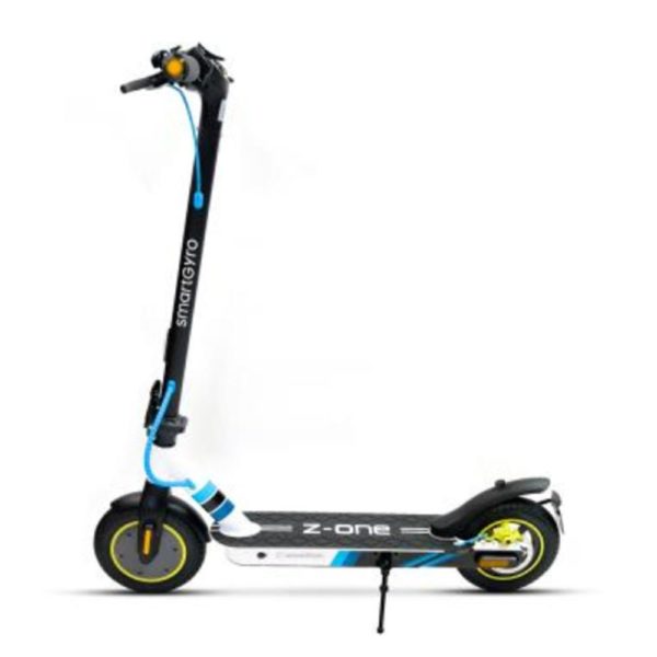 Patinete electrico smartgyro z - one blue