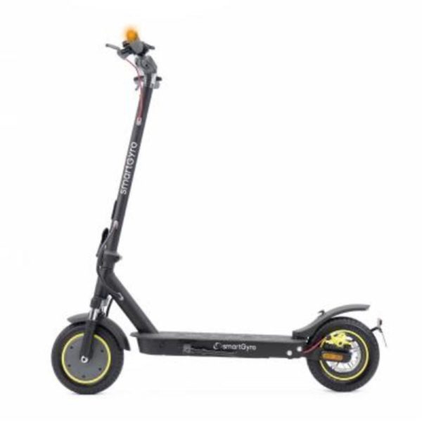 Patinete electrico smartgyro z - pro black