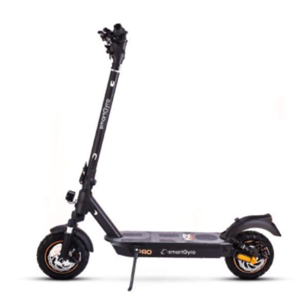 Patinete electrico smartgyro k2 pro black