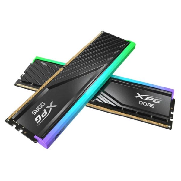 *Memoria ram ddr5 32gb 2x16gb adata lancer blade 6000mhz rgb