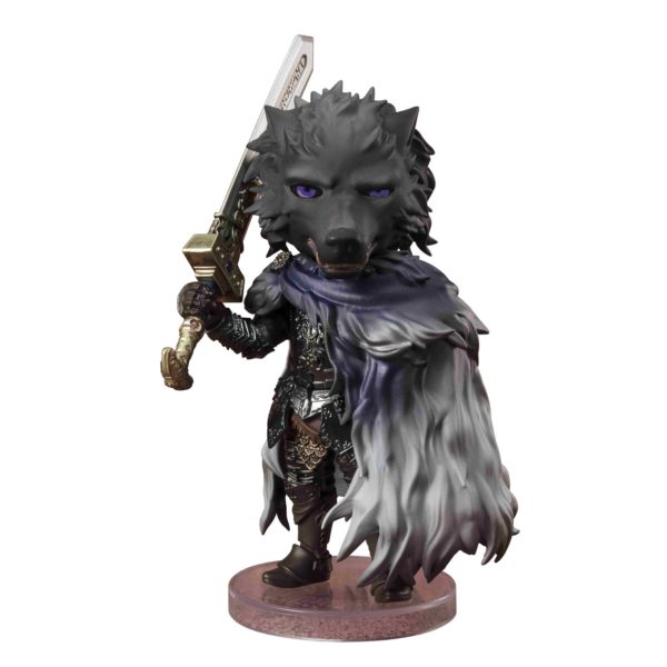 Figura tamashii nations figuarts mini elden ring blaidd the half wolf