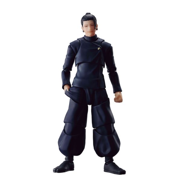 Figura tamashii nations sh figuarts jujutsu kaisen suguru geto tokyo jujutsu high school