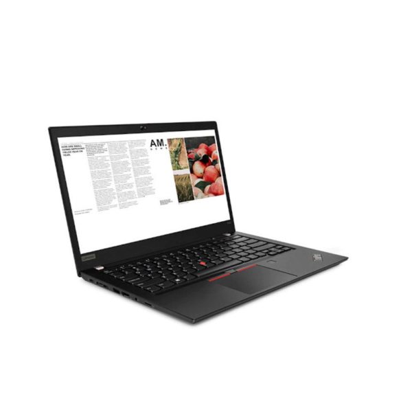 Portatil reacondicionado lenovo thinkpad t490 14 pulgadas - i7 - 8th - 16gb - 512gb ssd - windows 10 pro - teclado español