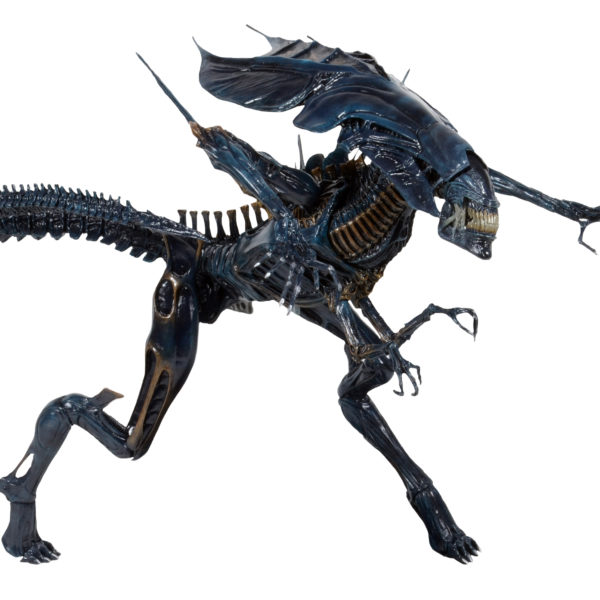 Figura neca aliens xenomorph queen ultra deluxe