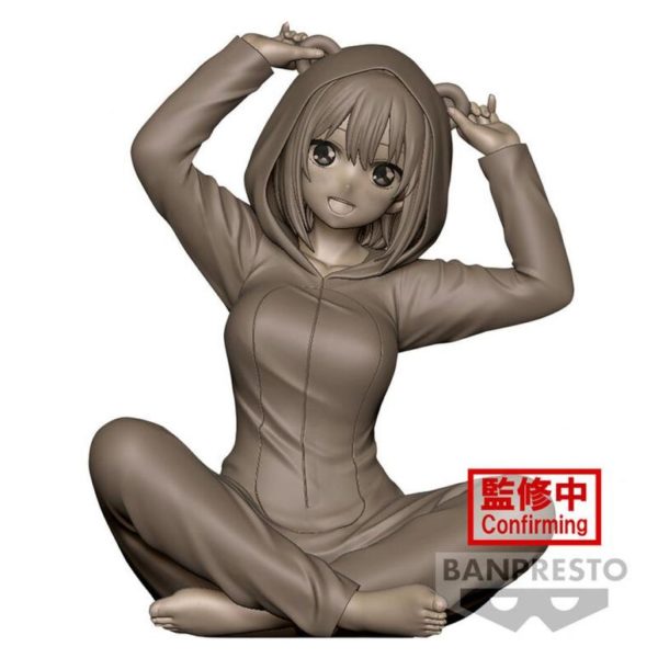 Figura banpresto: the quitessential quintuplets relax yotsuba nakano