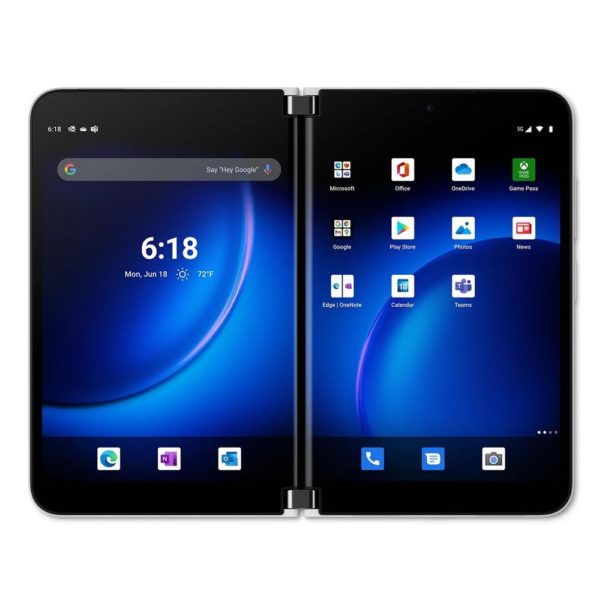 Tablet microsoft surface duo 2 8.3 pulgadas 8gb 128gb blanca