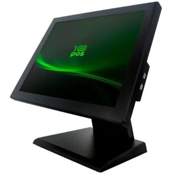 Ordenador tpv 10pos 15 pulgadas tactil j4125 8gb ssd 128gb