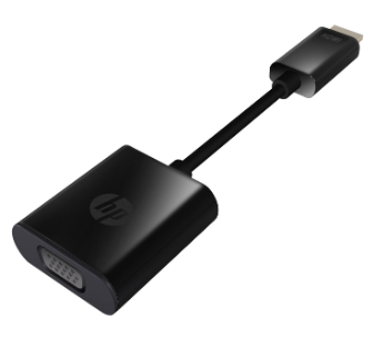 Adaptador hp hdmi a vga